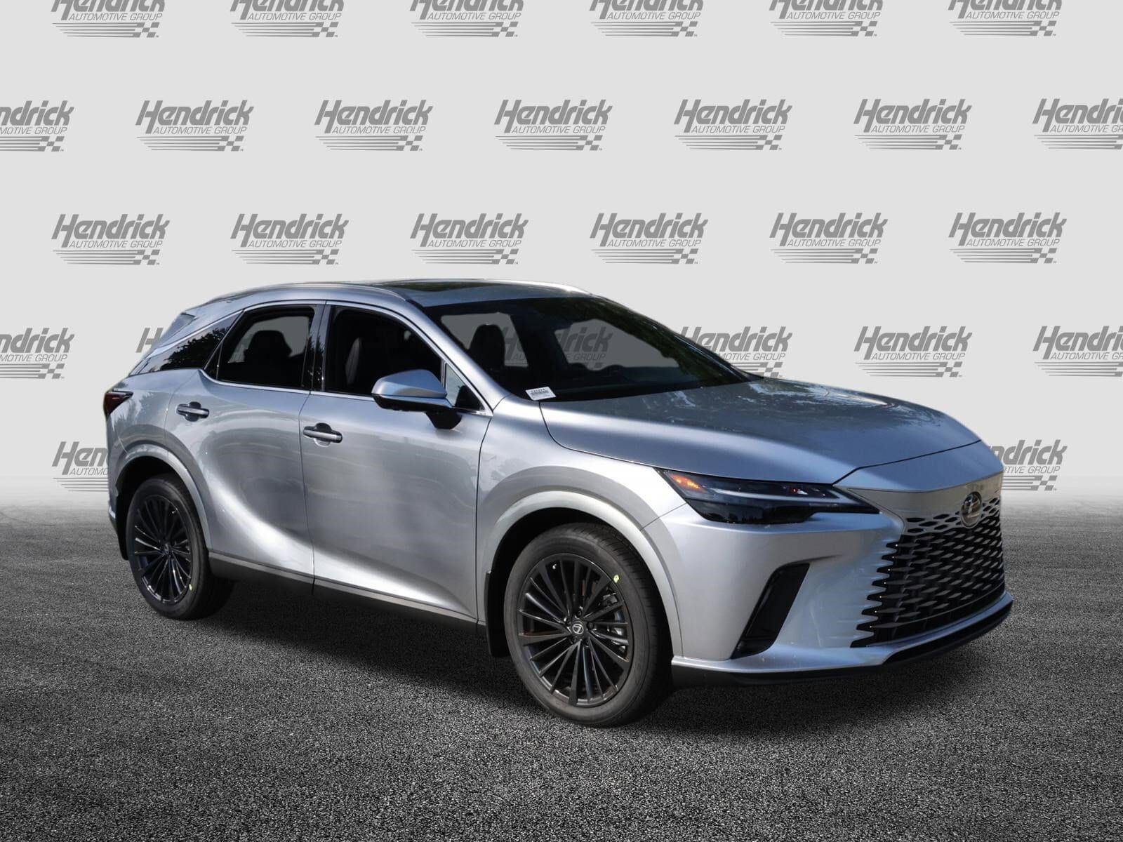 2026 LEXUS RX