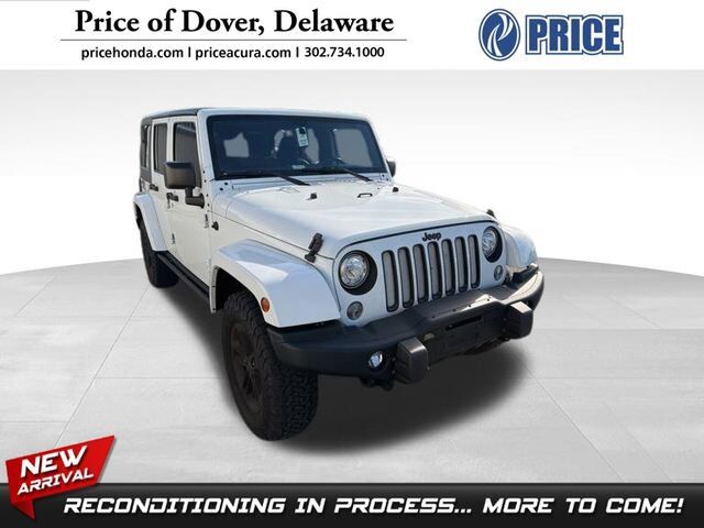 2017 JEEP Wrangler