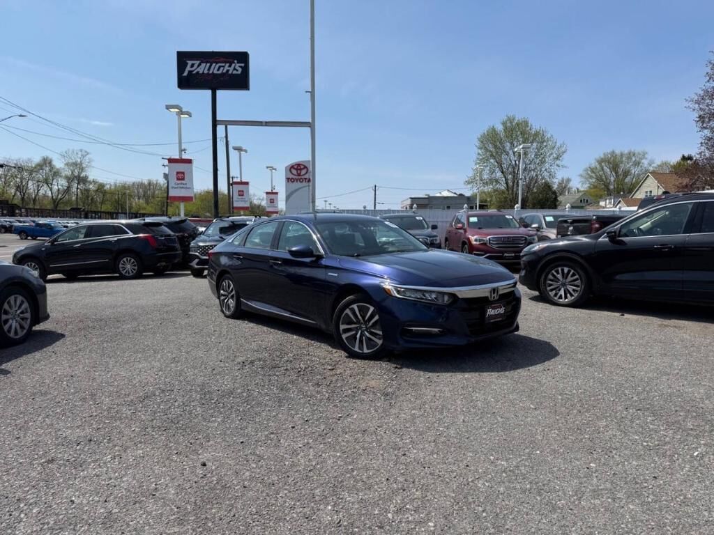 2019 HONDA Accord