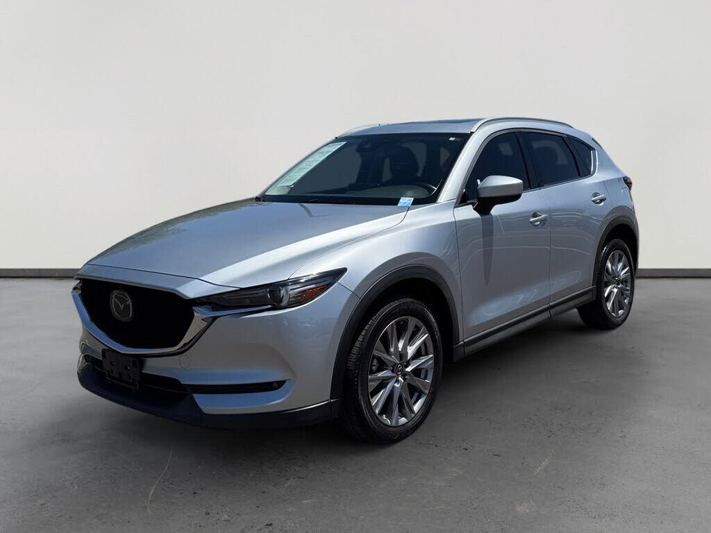 2021 MAZDA CX-5