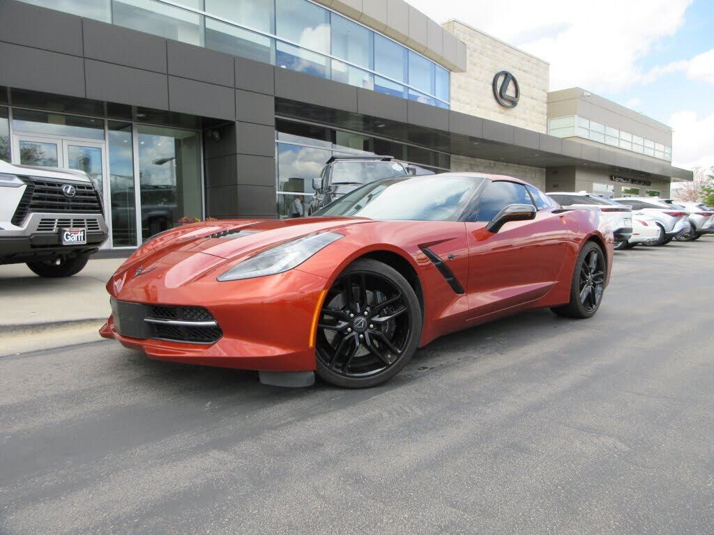 2015 CHEVROLET Corvette