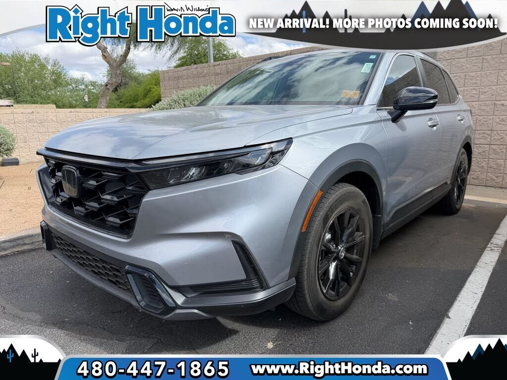 2023 HONDA CR-V
