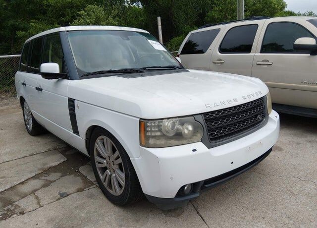 2011 LAND ROVER Range Rover