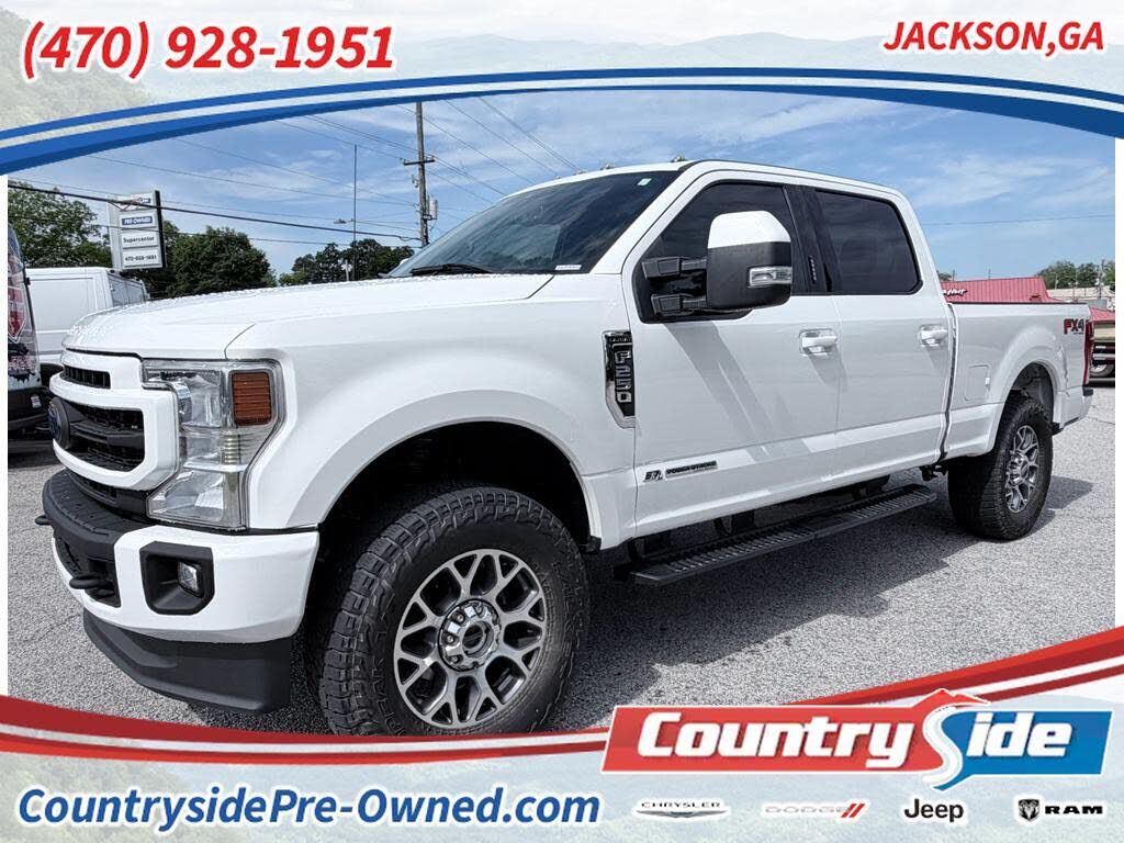 2022 FORD F-250