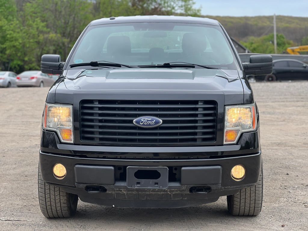 2014 FORD F-150