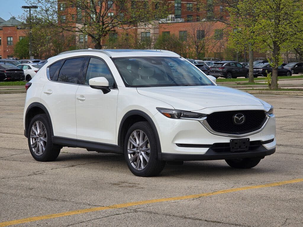 2019 MAZDA CX-5
