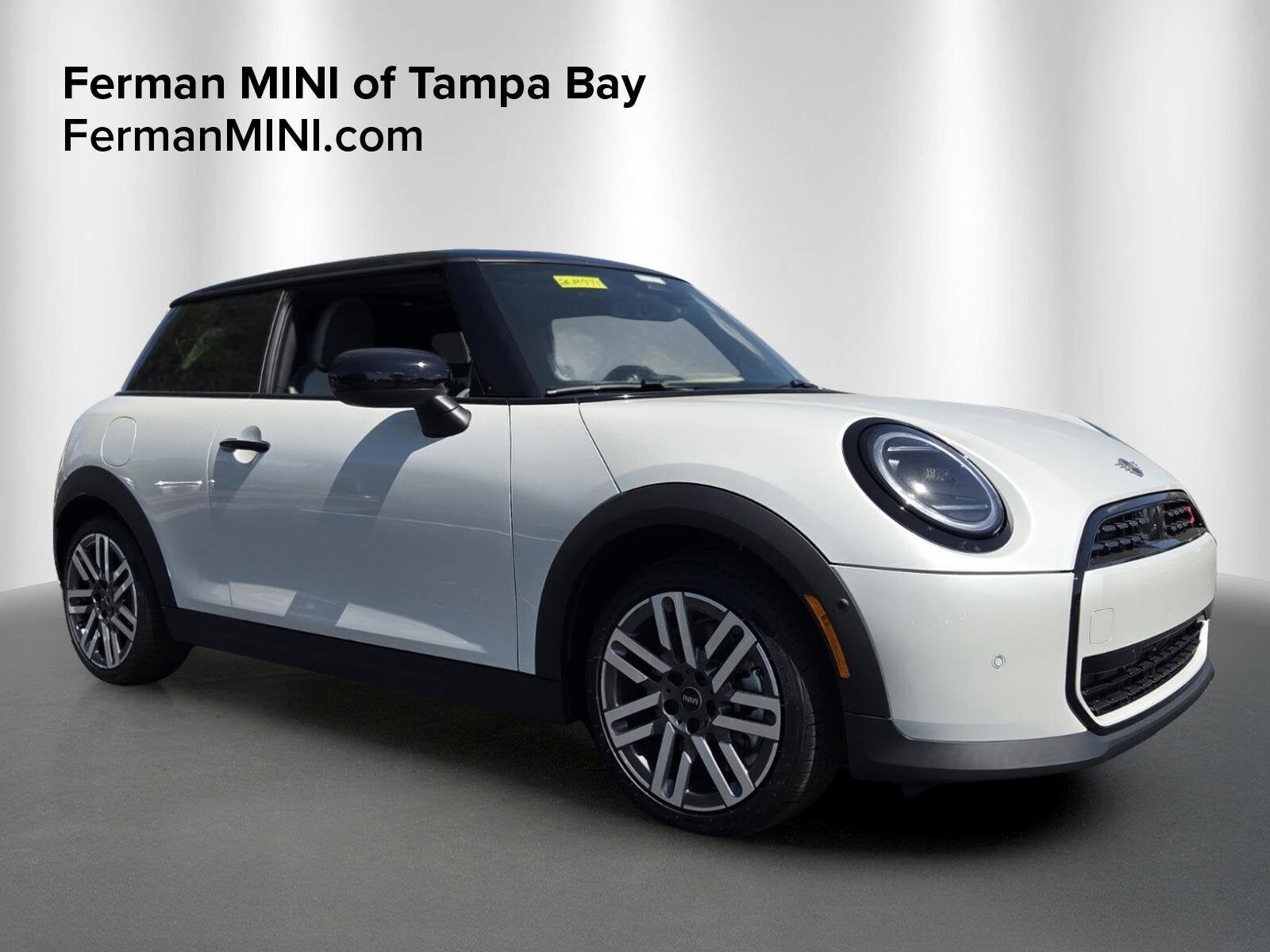 2026 MINI Hardtop