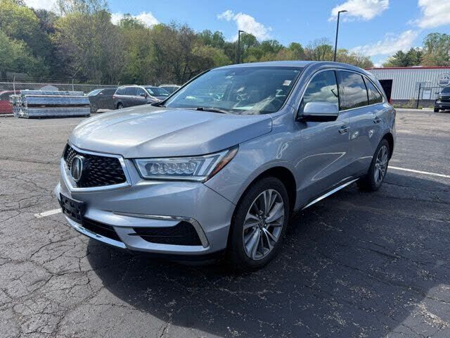 2017 ACURA MDX