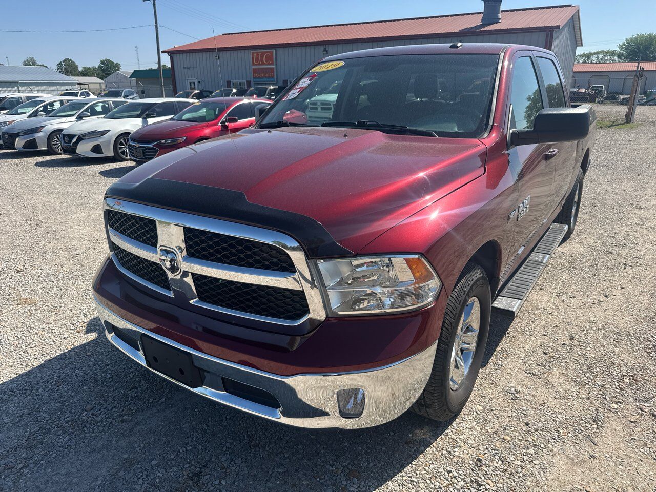 2019 RAM 1500