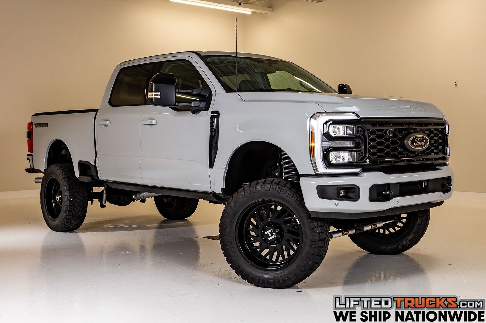 2026 FORD F-250