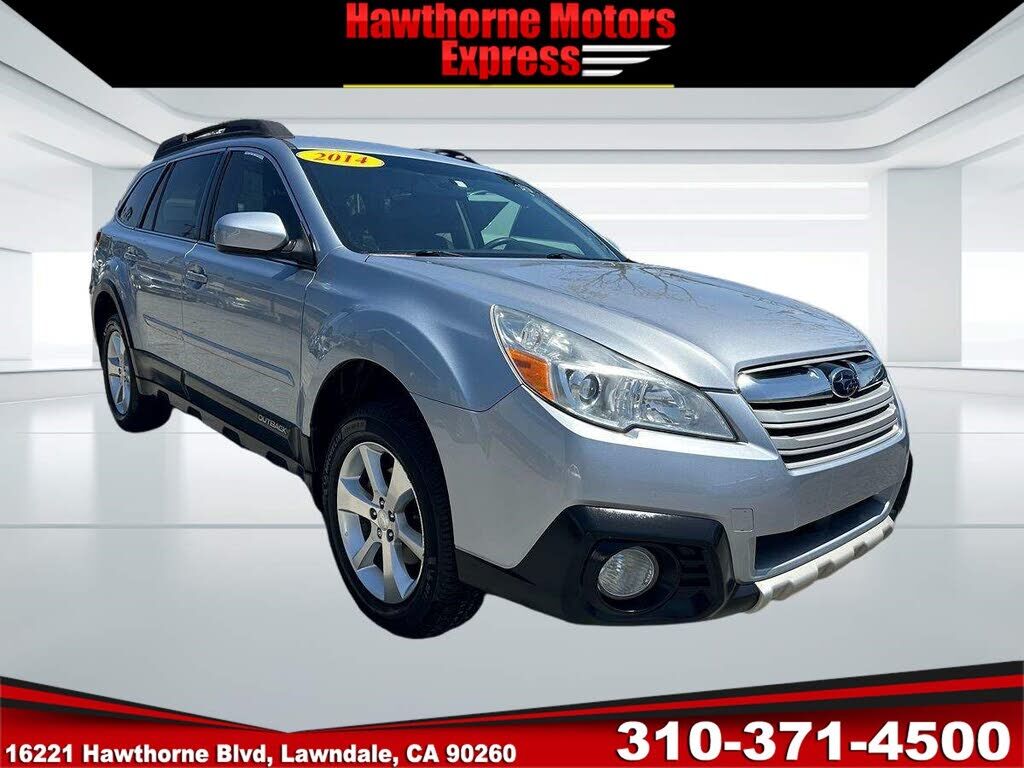 2014 SUBARU Outback
