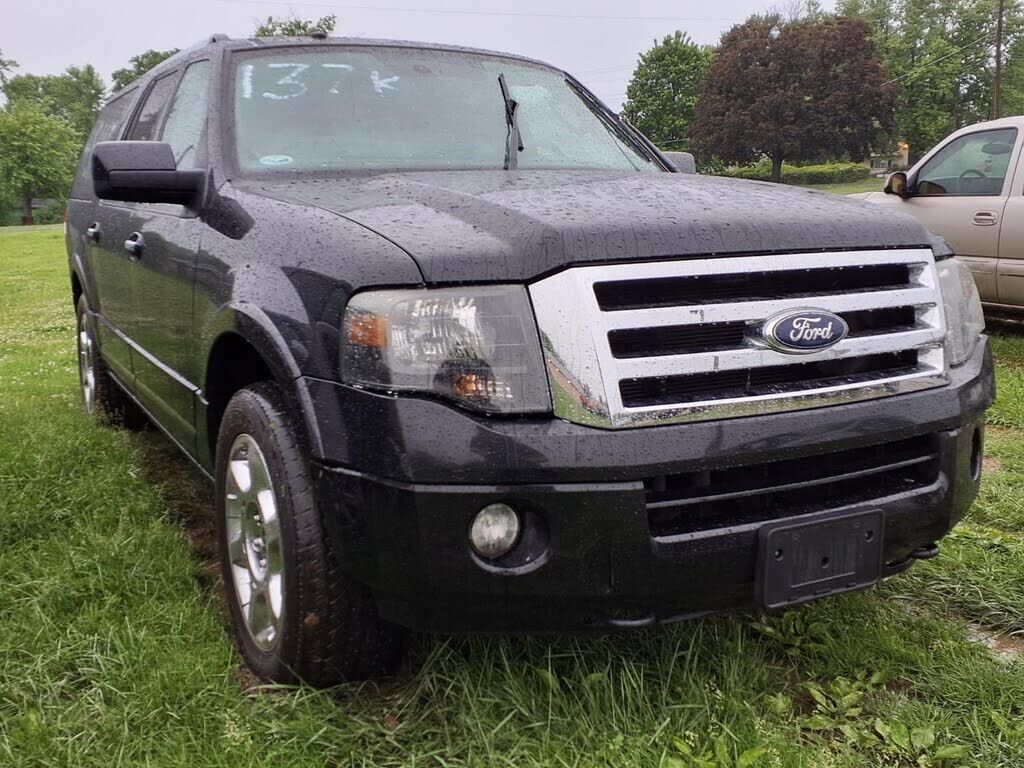 2014 FORD Expedition