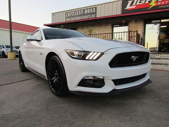 2016 FORD Mustang