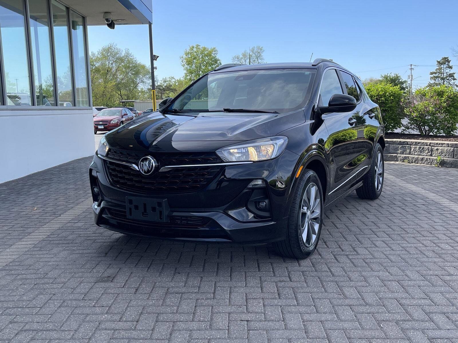 2023 BUICK Encore GX
