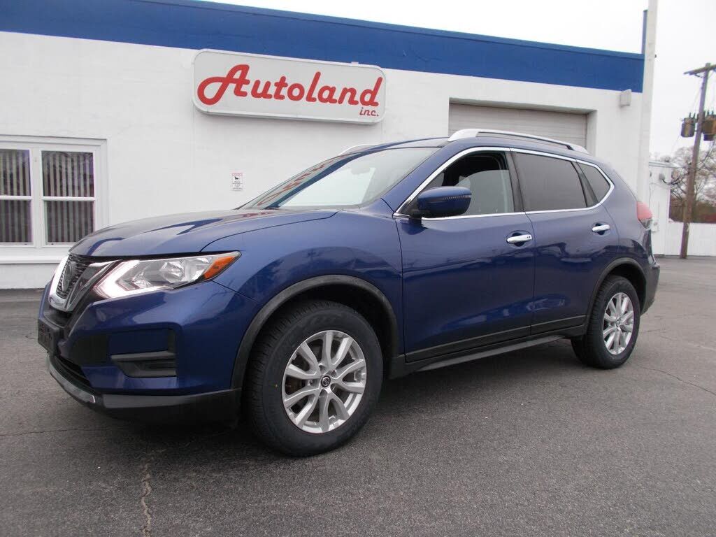 2019 NISSAN Rogue