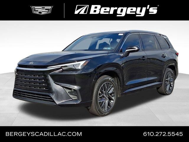 2025 LEXUS TX