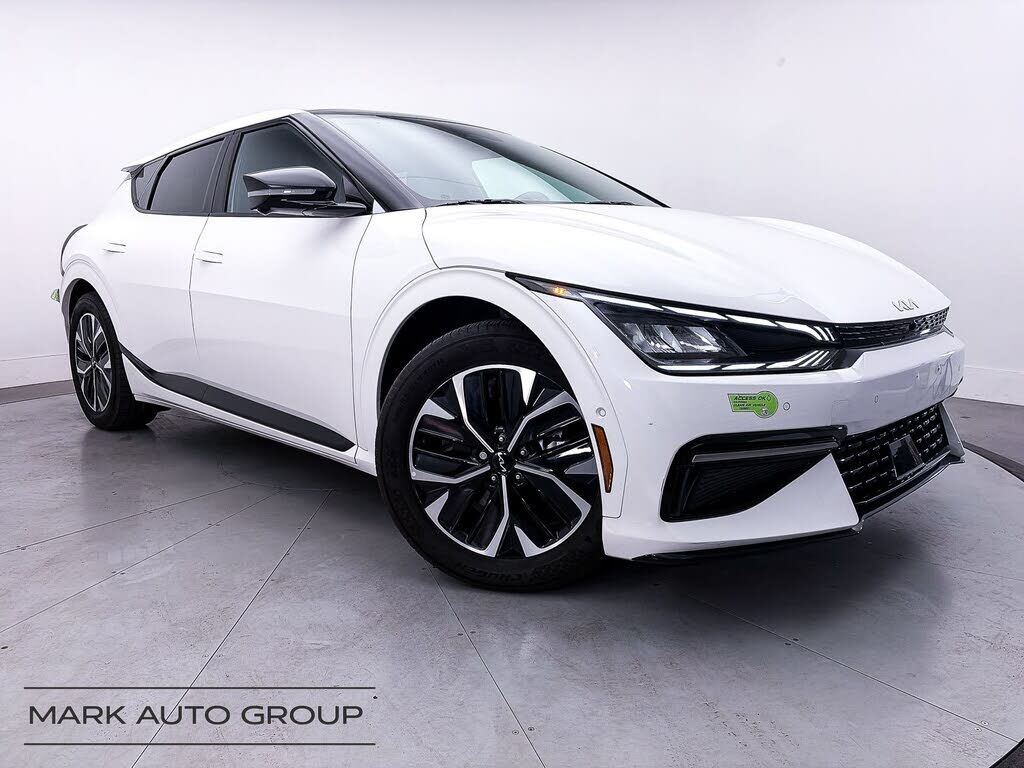 2023 KIA EV6