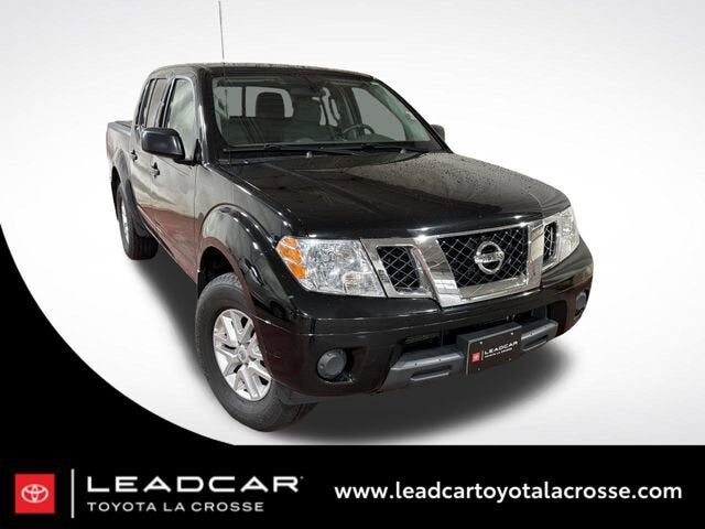 2019 NISSAN Frontier