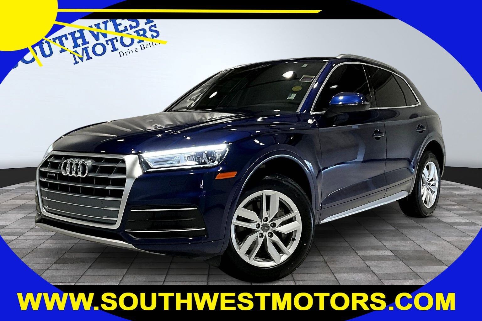 2020 AUDI Q5