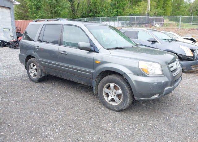 2008 HONDA Pilot