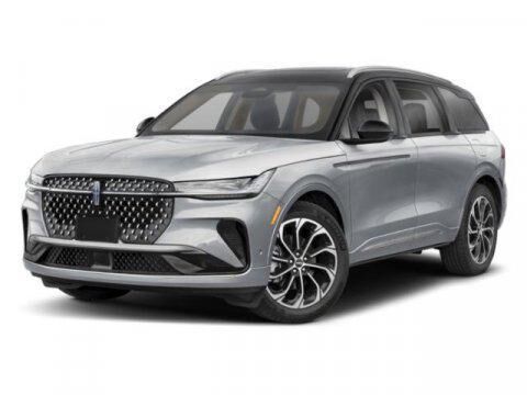 2026 LINCOLN Nautilus
