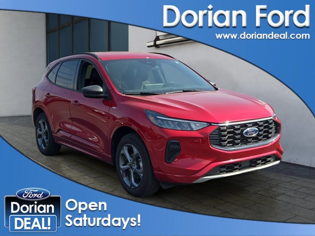 2024 FORD Escape