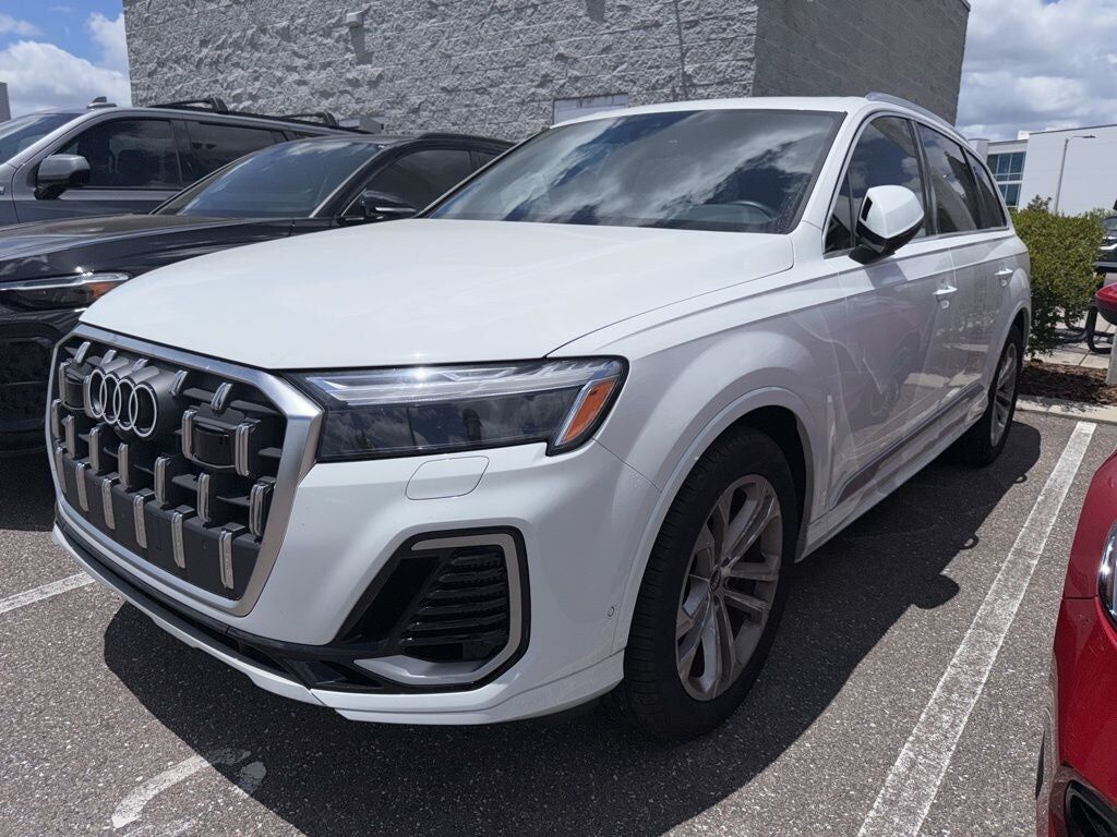 2025 AUDI Q7