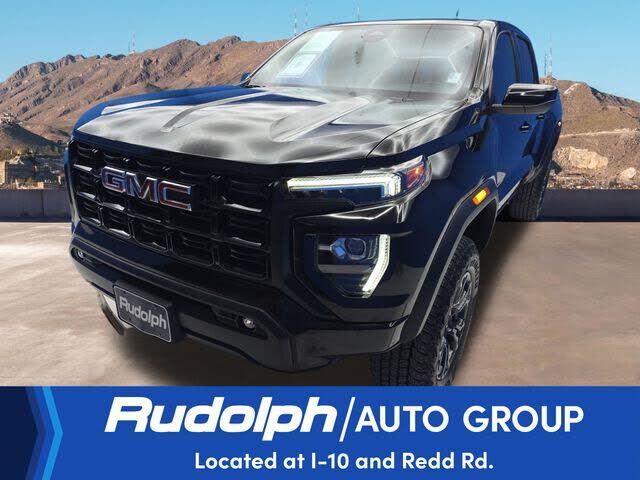 2024 GMC Canyon