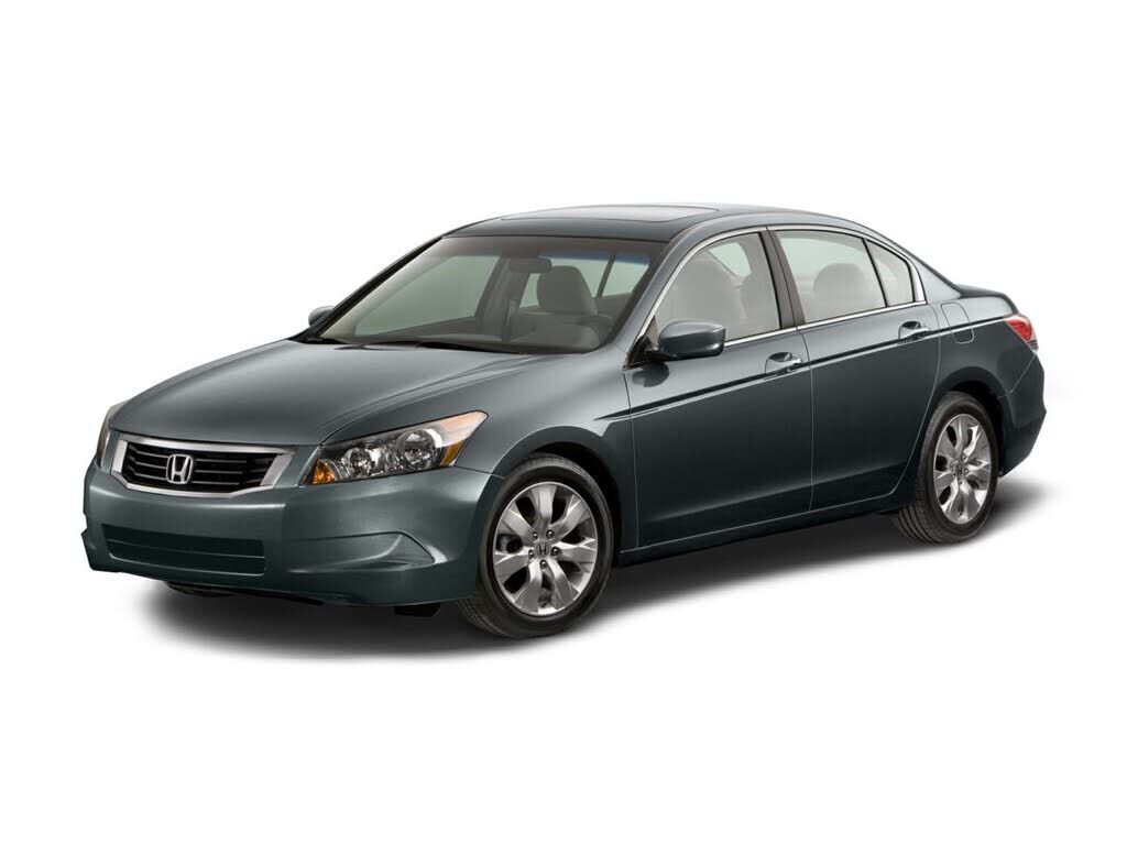 2008 HONDA Accord