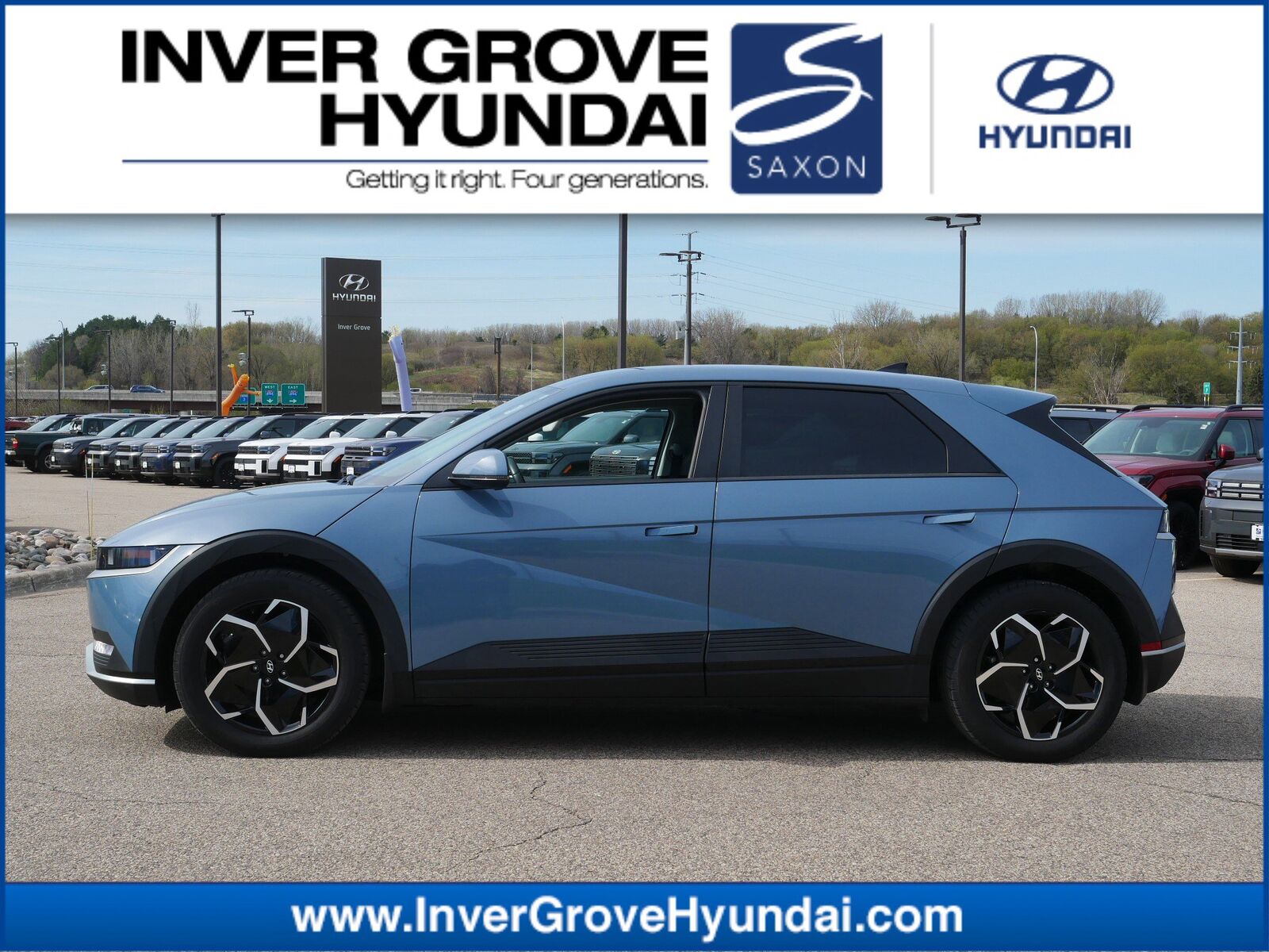2024 HYUNDAI IONIQ 5