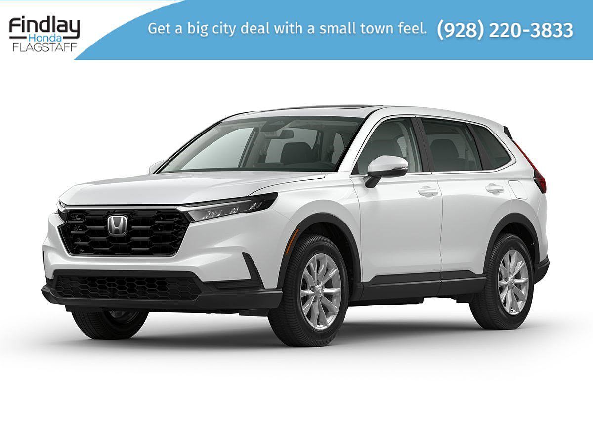 2024 HONDA CR-V
