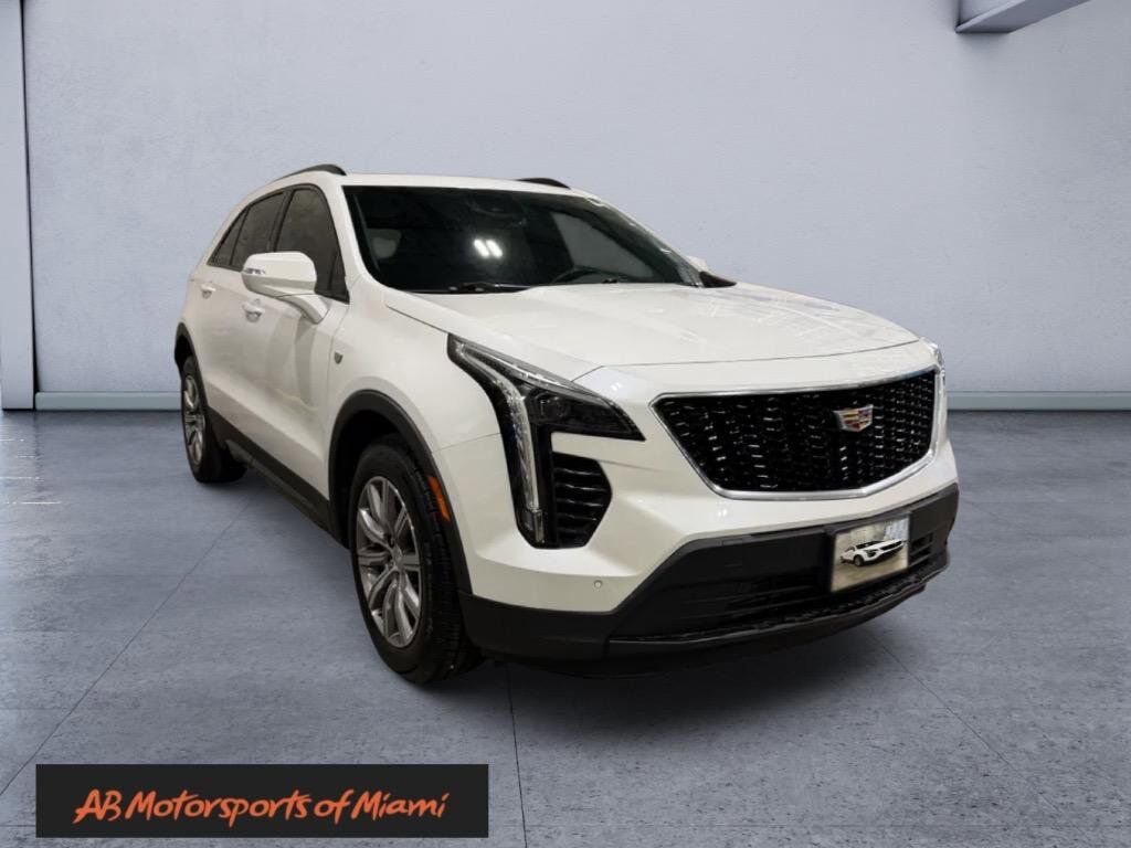 2023 CADILLAC XT4
