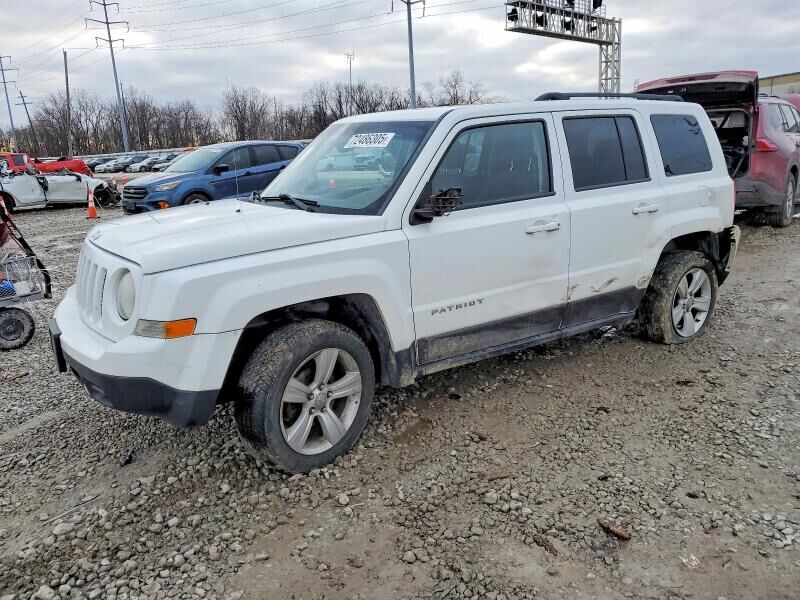 2014 JEEP Patriot