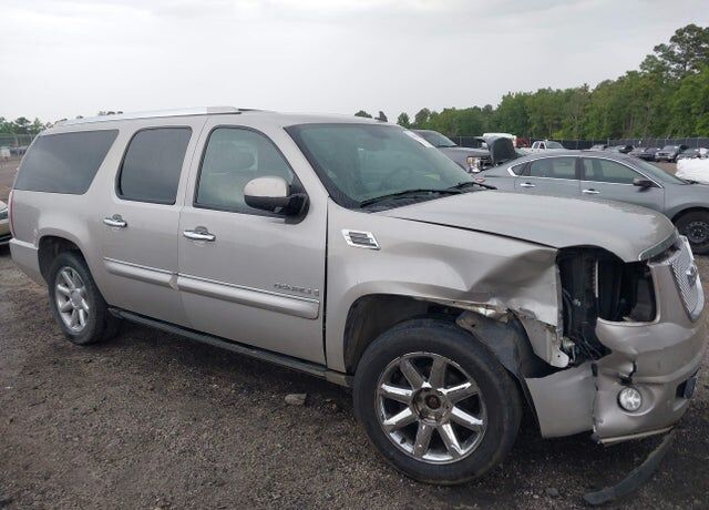 2007 GMC Yukon XL