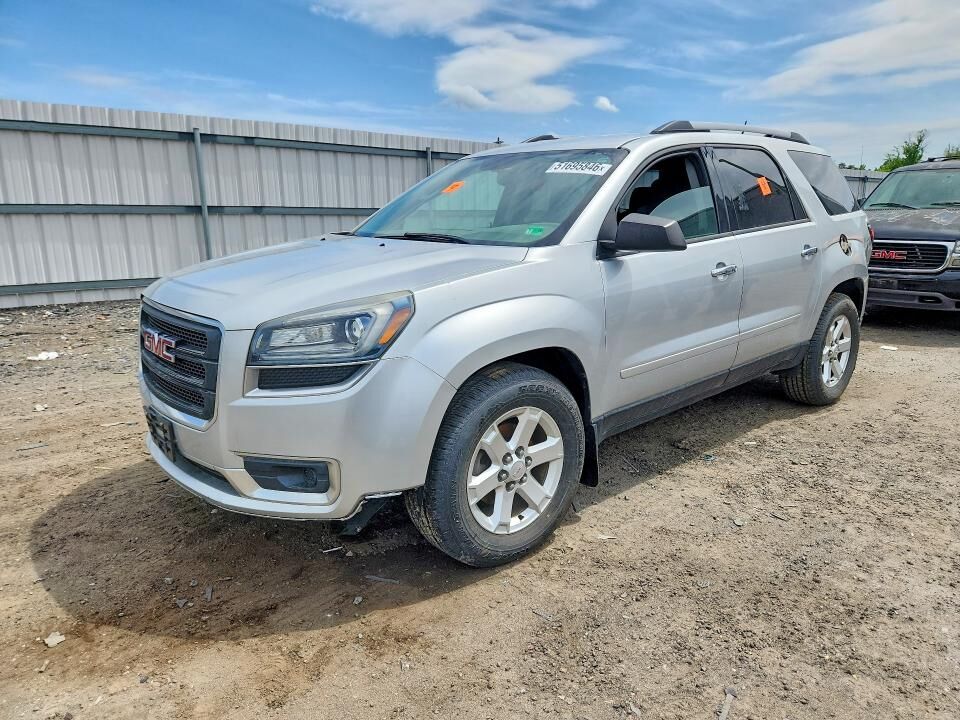 2016 GMC Acadia