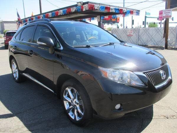 2011 LEXUS RX