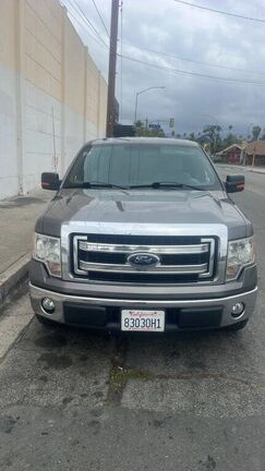 2013 FORD F-150