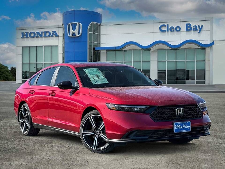 2026 HONDA Accord