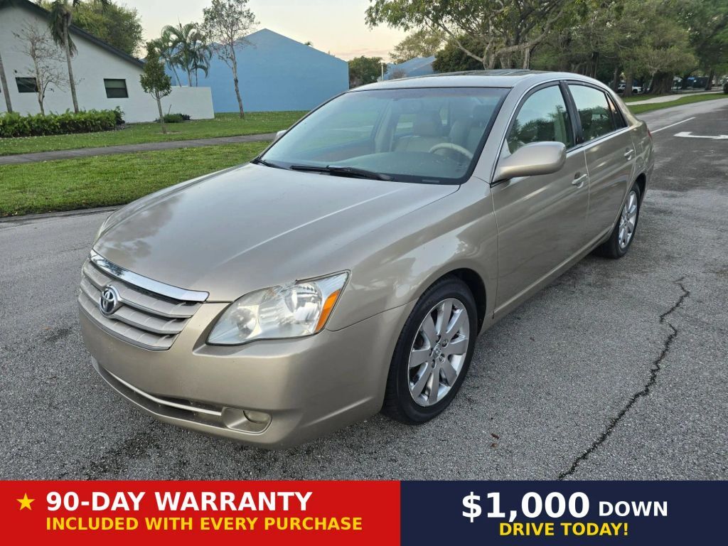 2006 TOYOTA Avalon