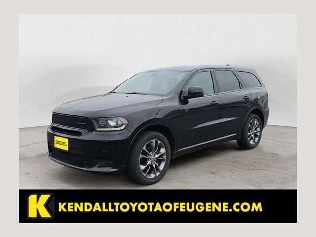 2019 DODGE Durango