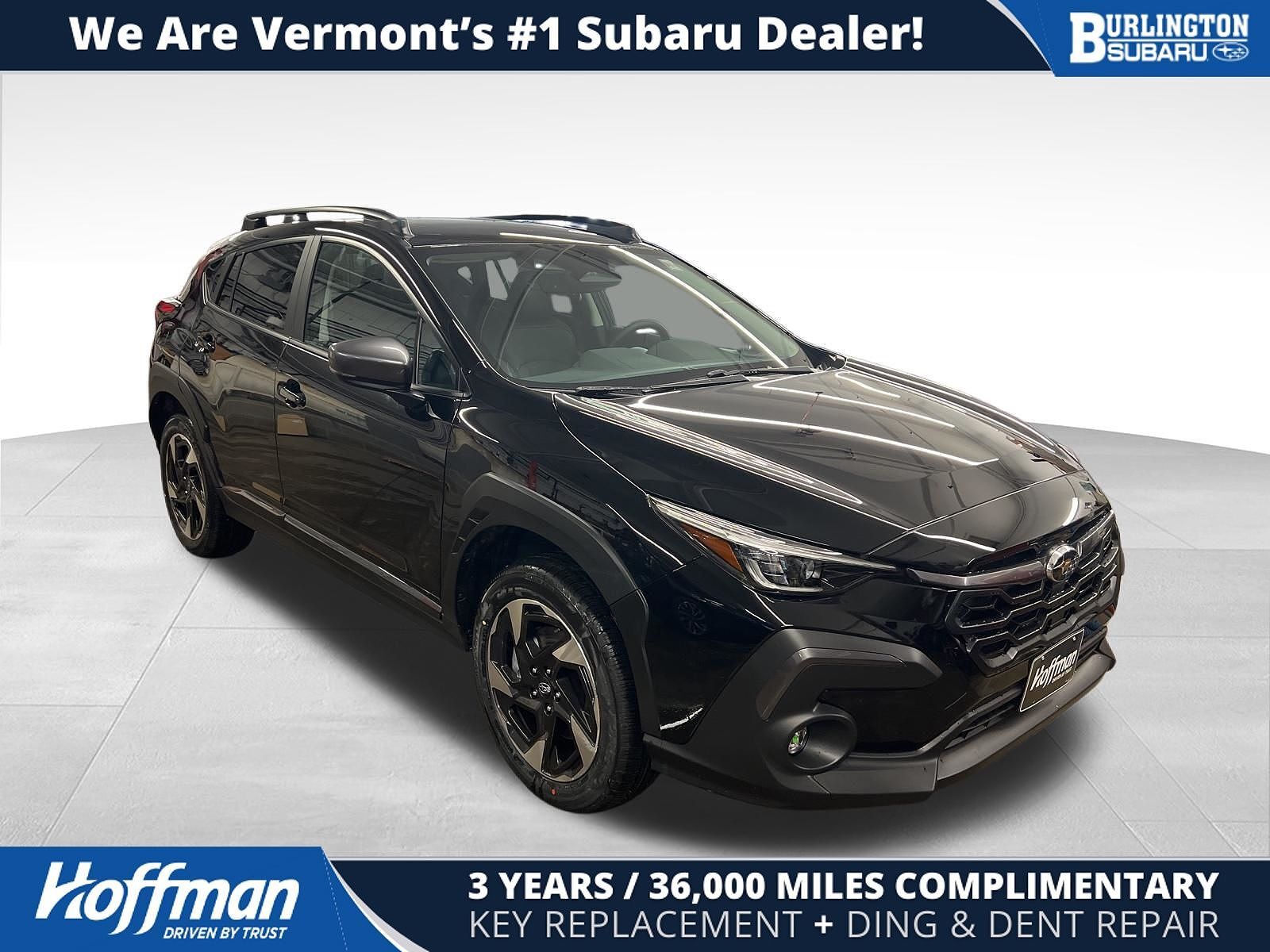 2026 SUBARU Crosstrek