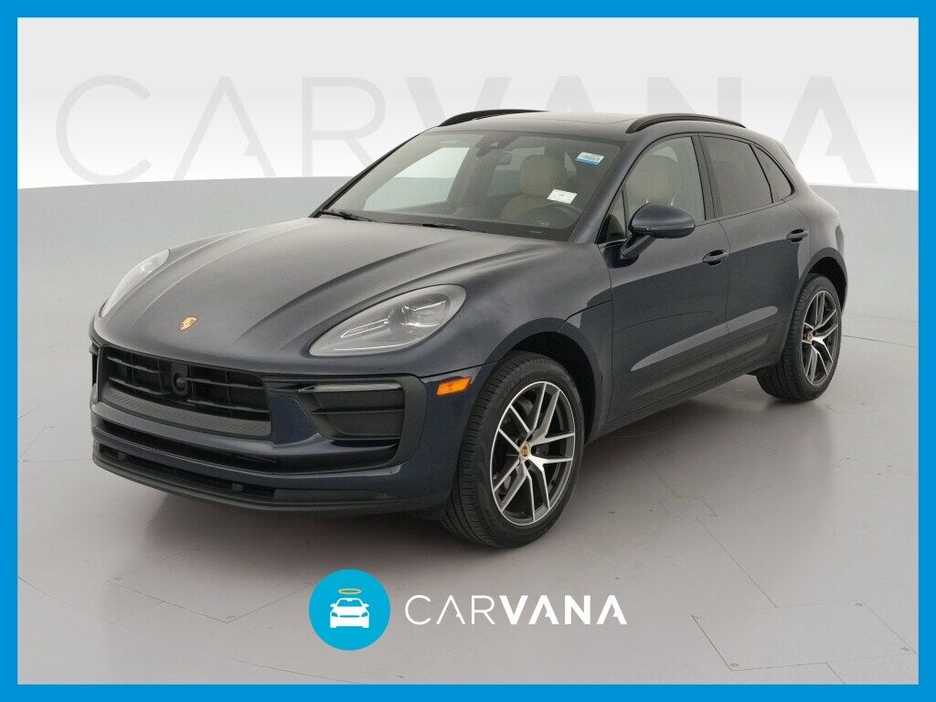 2022 PORSCHE Macan