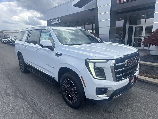 2026 GMC Yukon XL