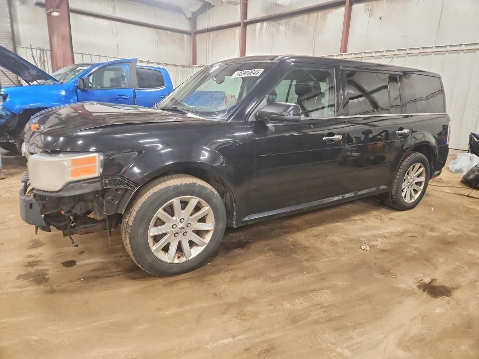 2011 FORD Flex
