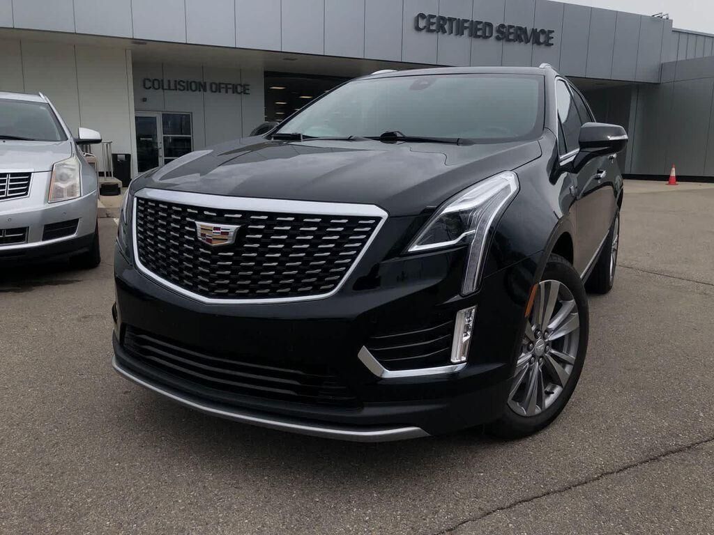 2023 CADILLAC XT5