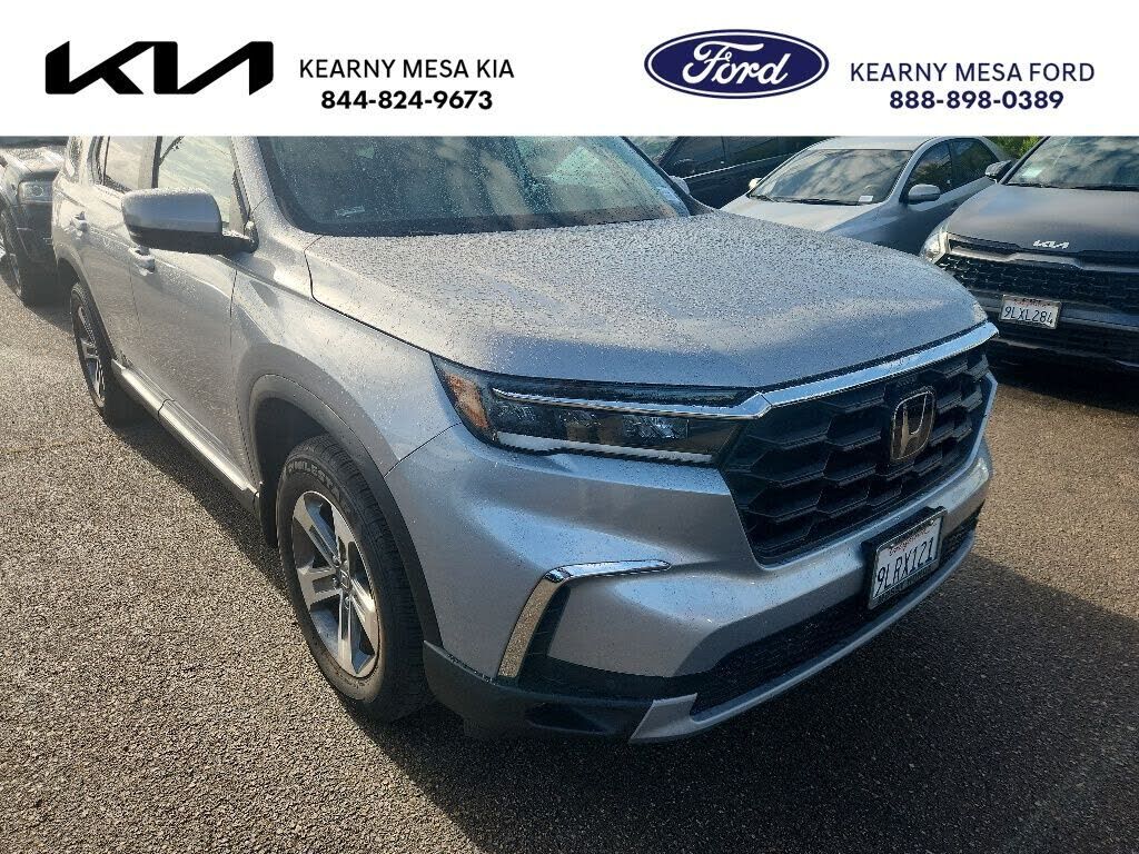 2024 HONDA Pilot