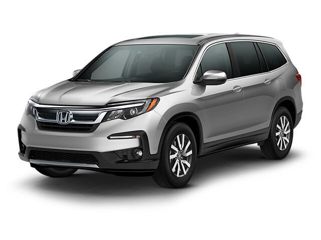 2019 HONDA Pilot