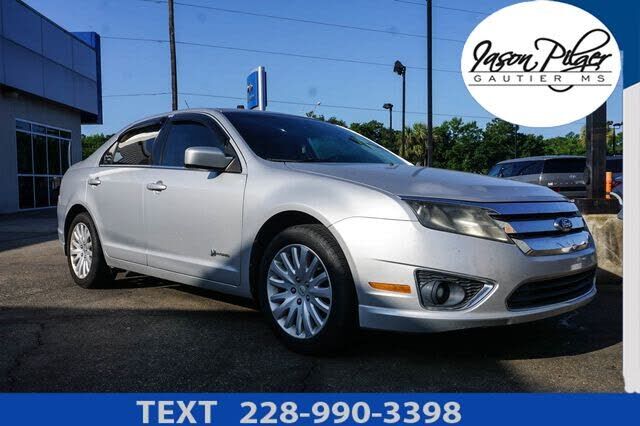 2010 FORD Fusion