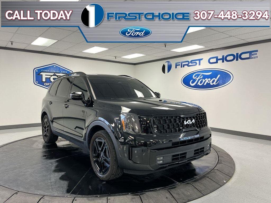 2024 KIA Telluride
