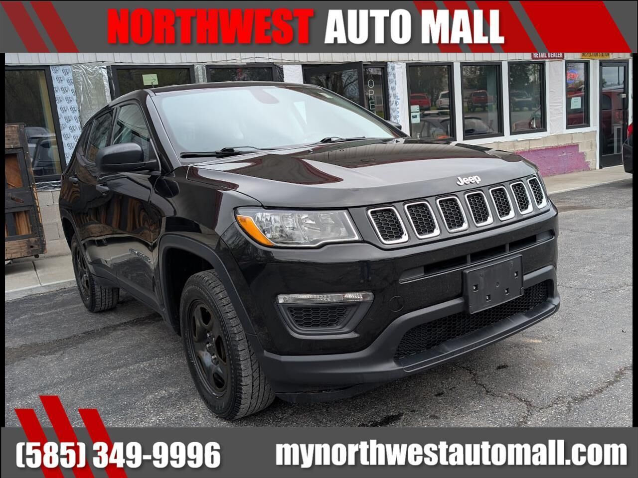 2018 JEEP Compass